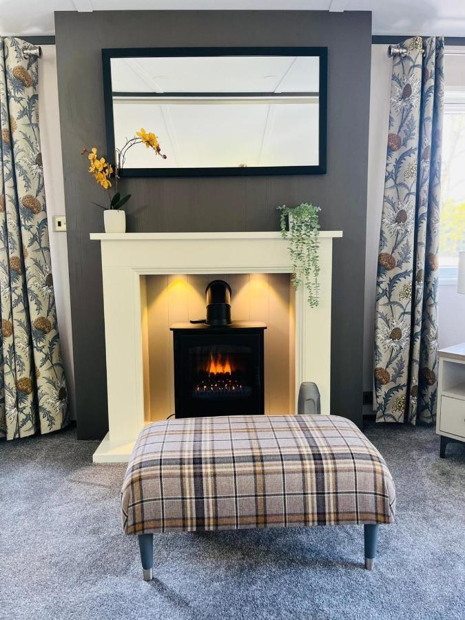 Holiday home Sunbird With Hot Tub York