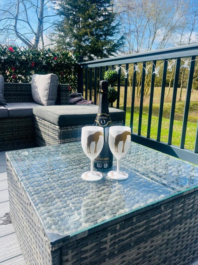 Holiday home Sunbird With Hot Tub York
